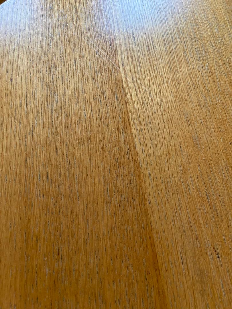 日進木工 nissin オーバル ダイニングテーブル【テーブルのみ】