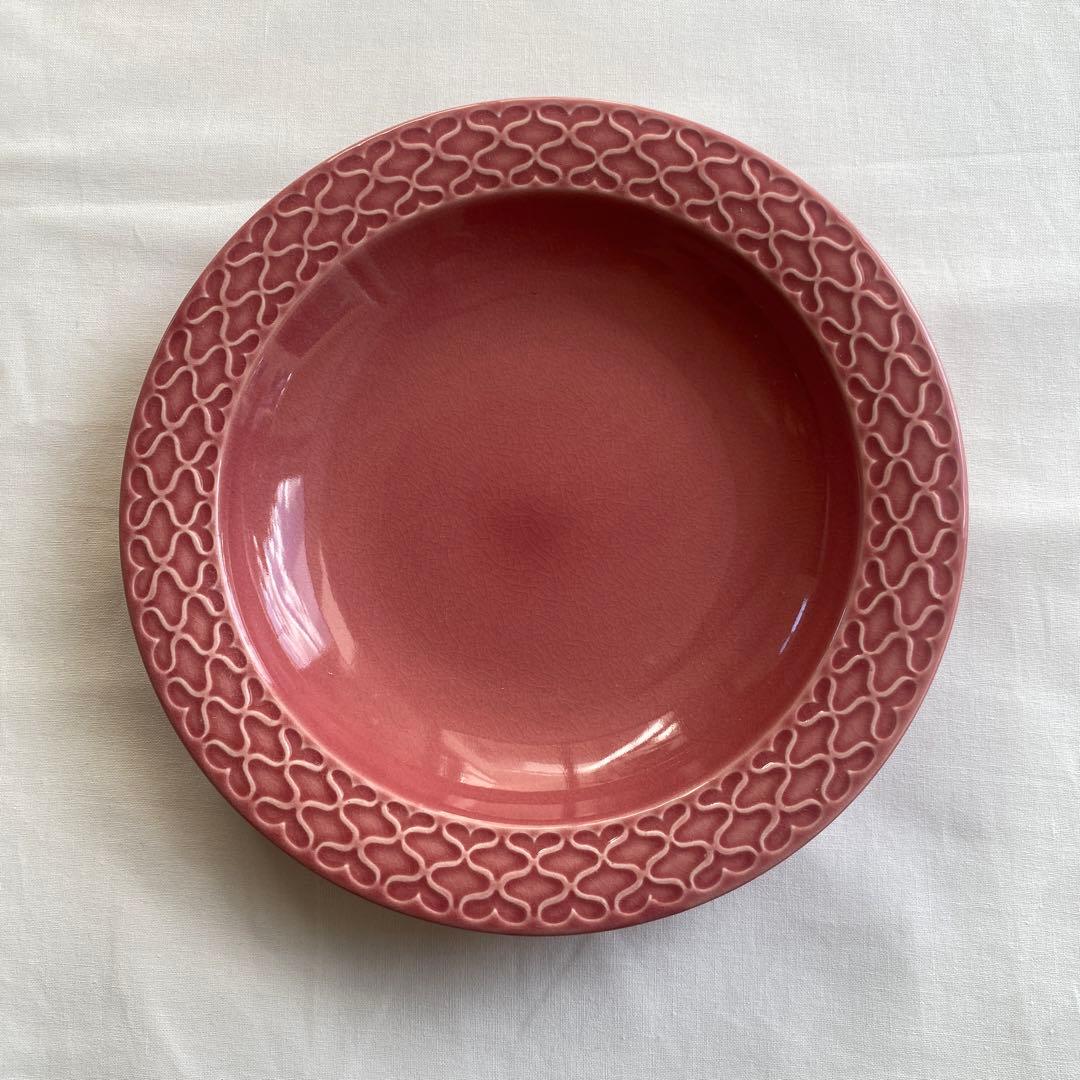 クイストゴー　リムスープ皿