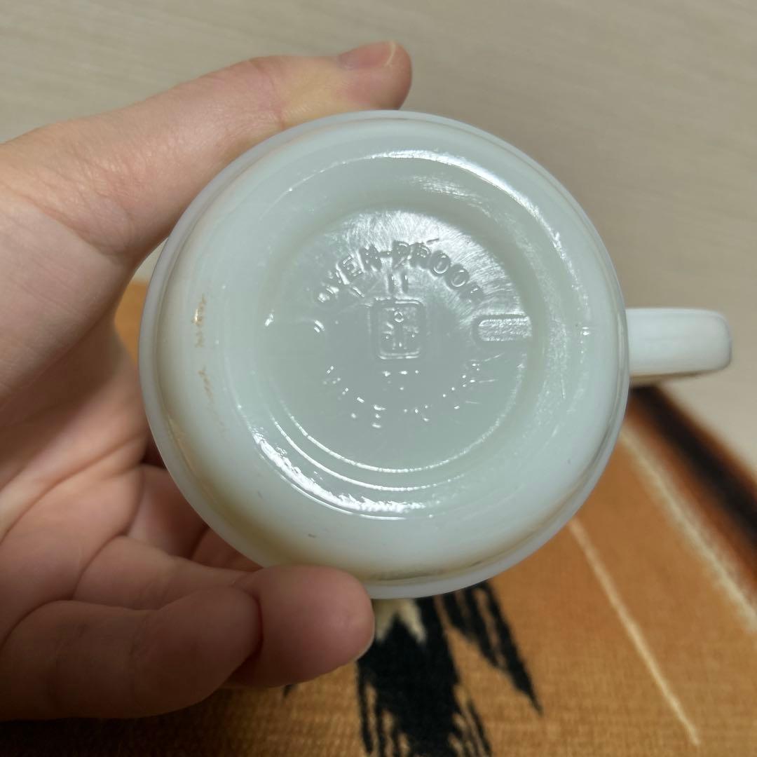 ファイヤーキング　ビンテージミニー　ビンテージ食器　アンティーク食器