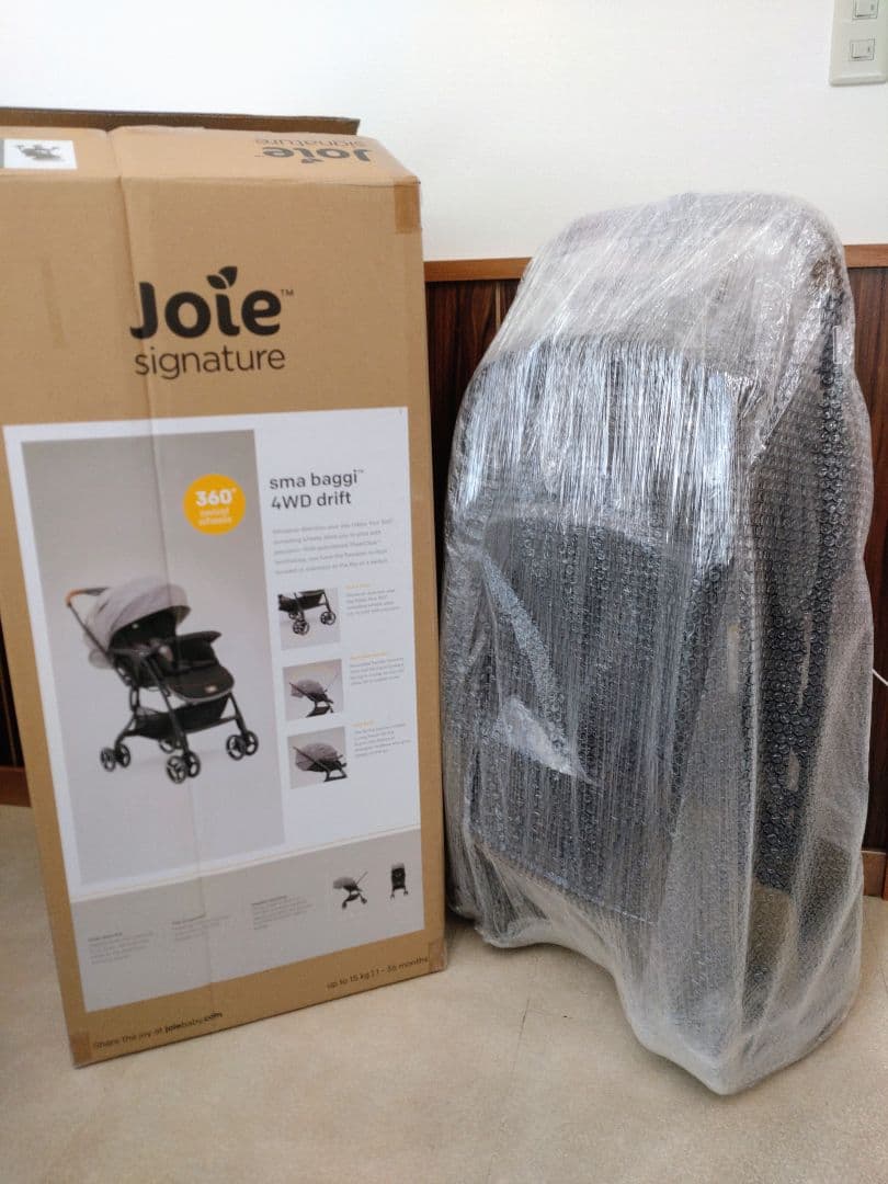 Joie ジョイー ベビーカー スマバギ 4WD ドリフト フレックス