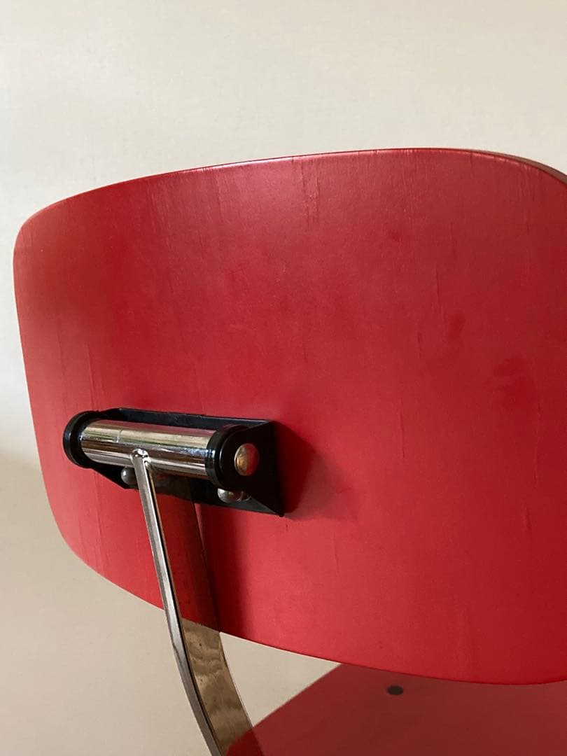 ラバミチェア RABAMI プライウッド・デスクチェア KEVIチェア 北欧