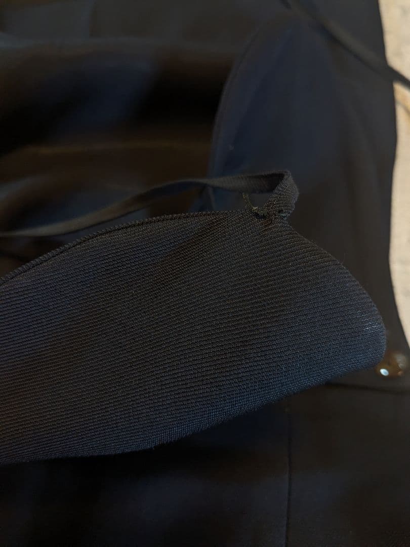 FETICO フェティコ ジャンプスーツ 1 ブラック レディース