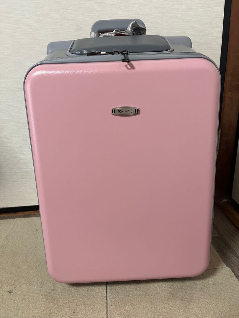 乗れるキャリーケース　乗れるスーツケース　分離可能　子供向け　旅行用ベビーカー