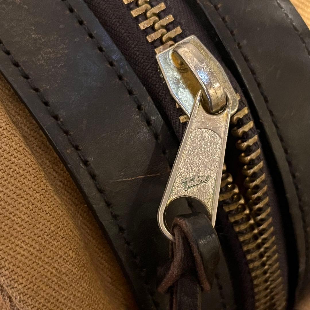 FILSON TRAVEL KIT トラベルポーチ talon タロンジッパー