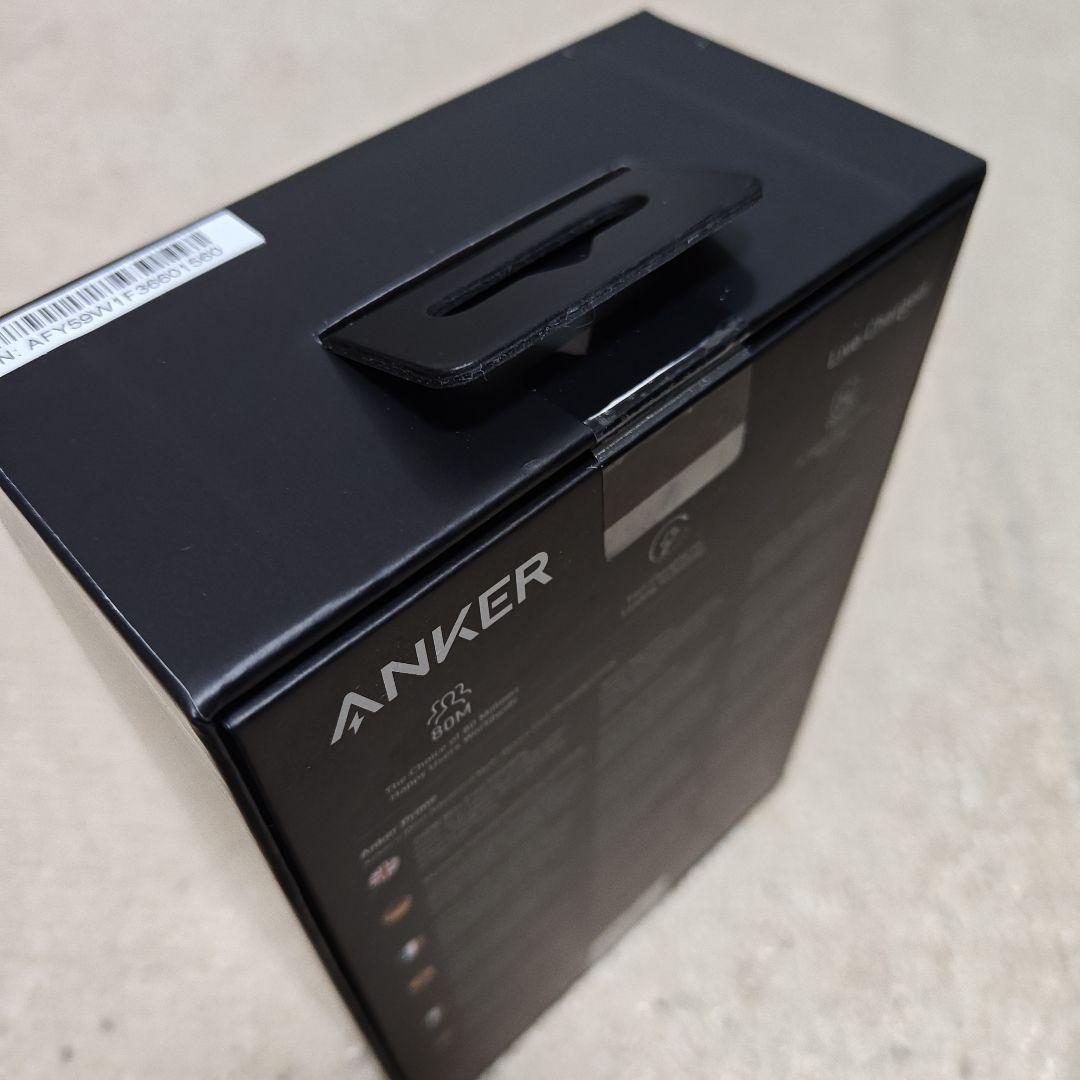 スマホアクセサリー Anker Prime Power Bank 27650mAh
