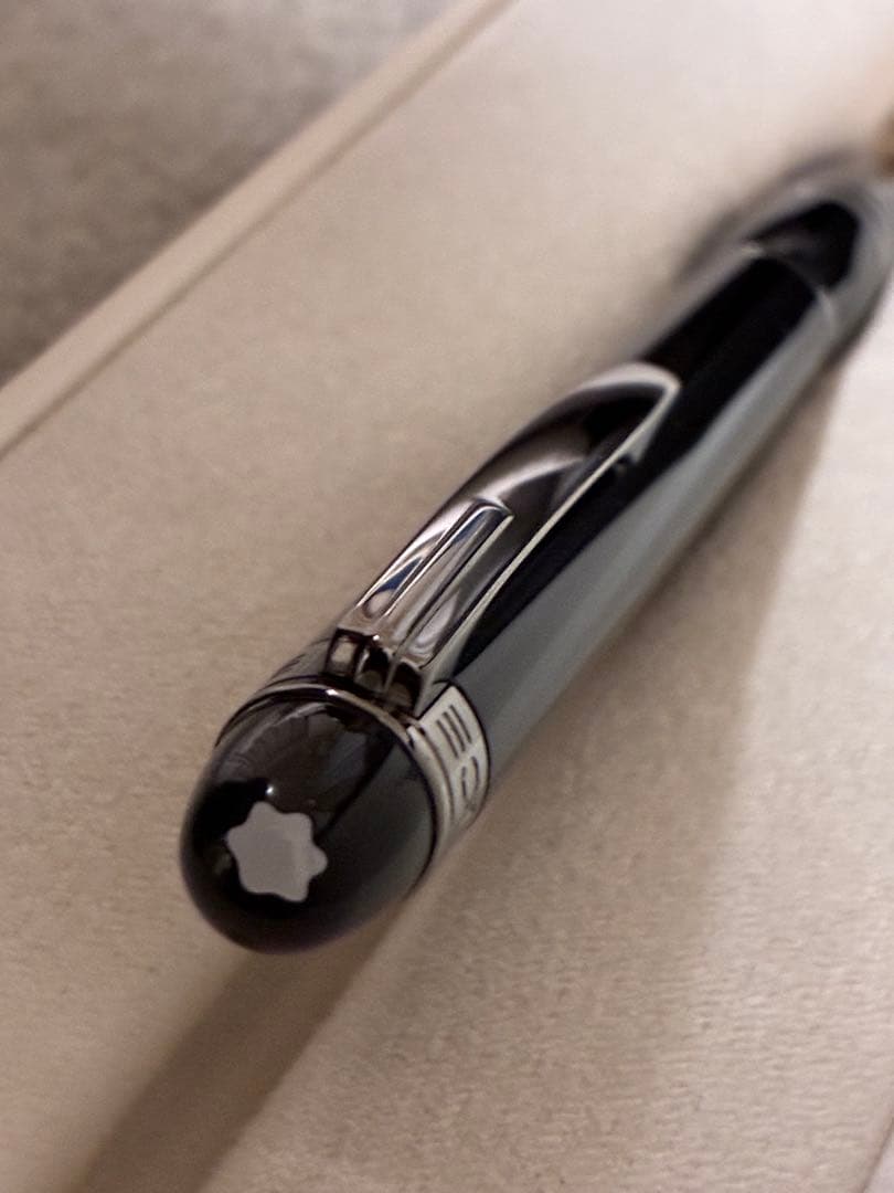 ◾️極美品◾️MONT BLANC モンブラン◾️スターウォーカー ボールペン◾️