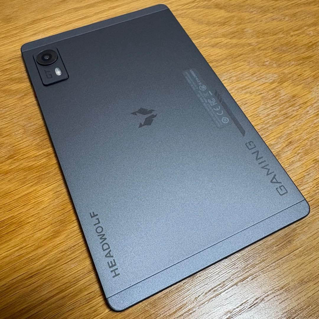 HEADWOLF TITAN Androidタブレット本体
