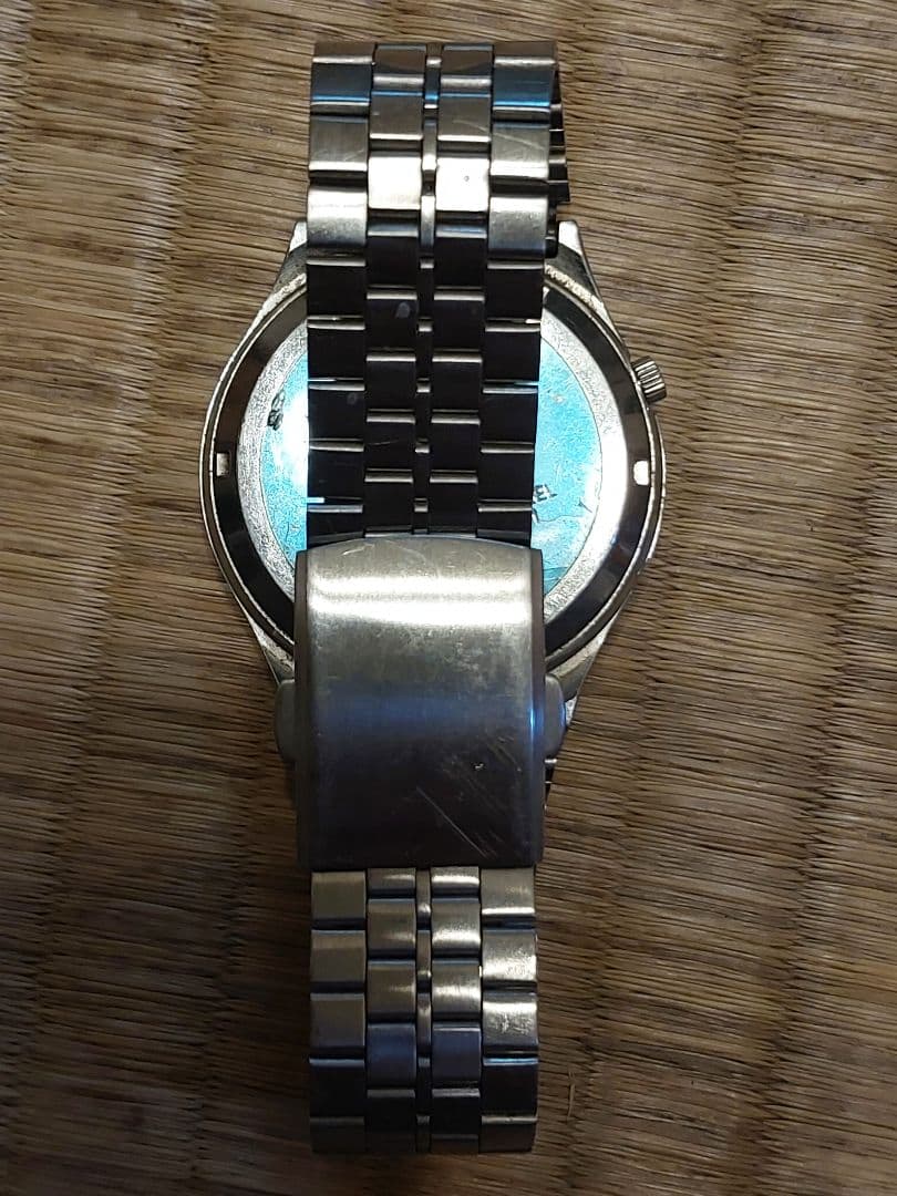 時計 ricoh rado bvlgari