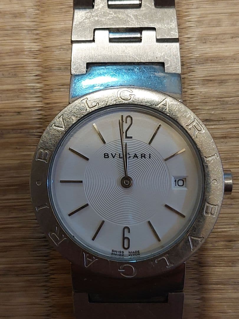 時計 ricoh rado bvlgari