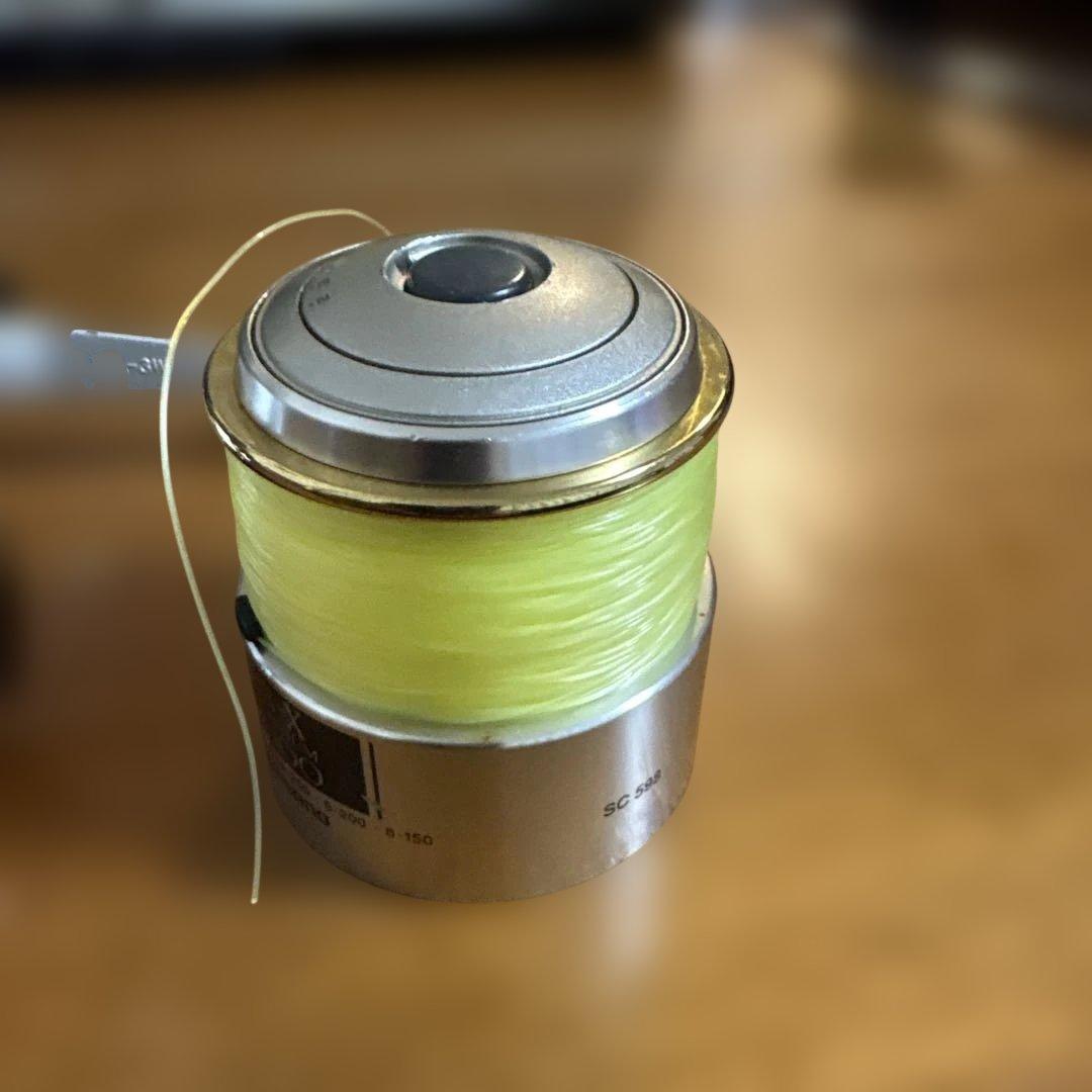 シマノ　リール　shimamo BBX 8000 換えスプール付き