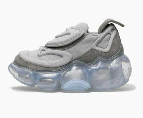 靴 grounds MOOPIE NAZCA ICE GLAY