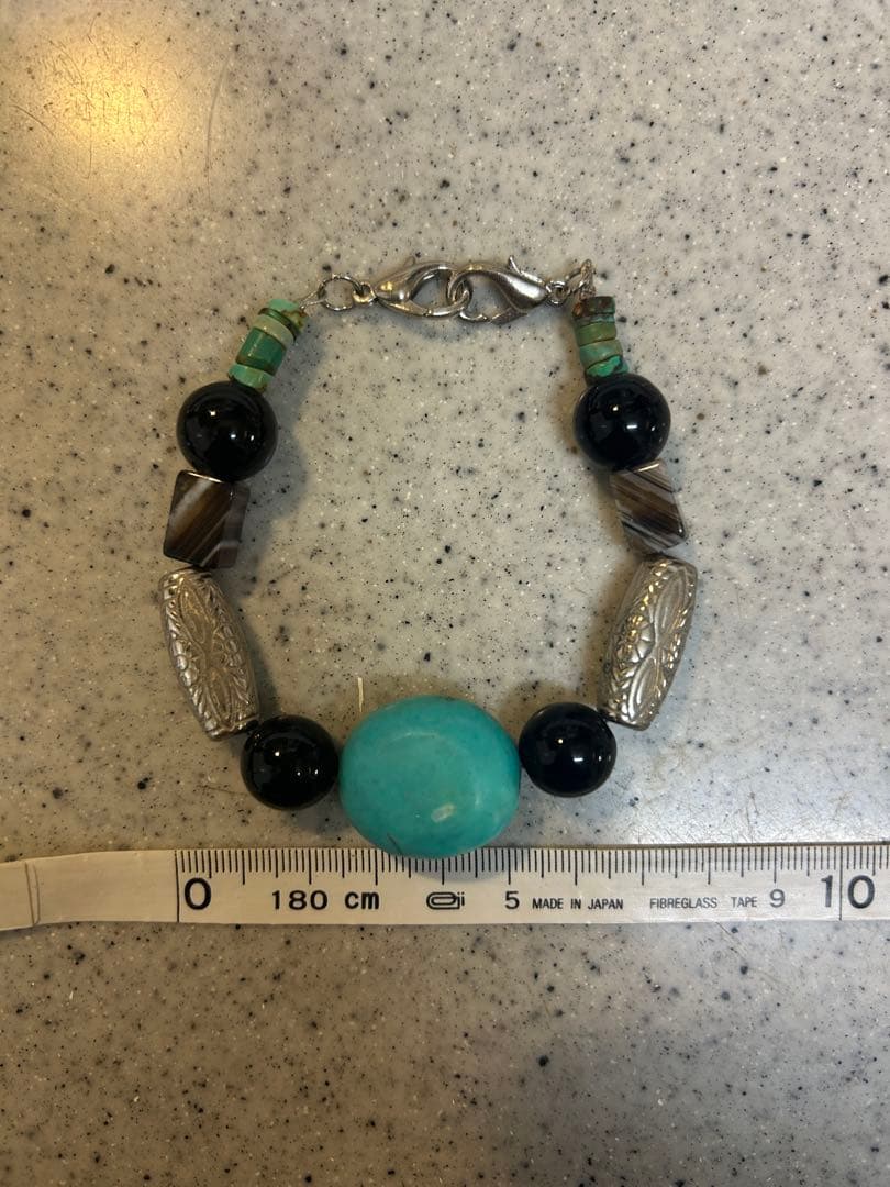 ターコイズ・ブレスレット