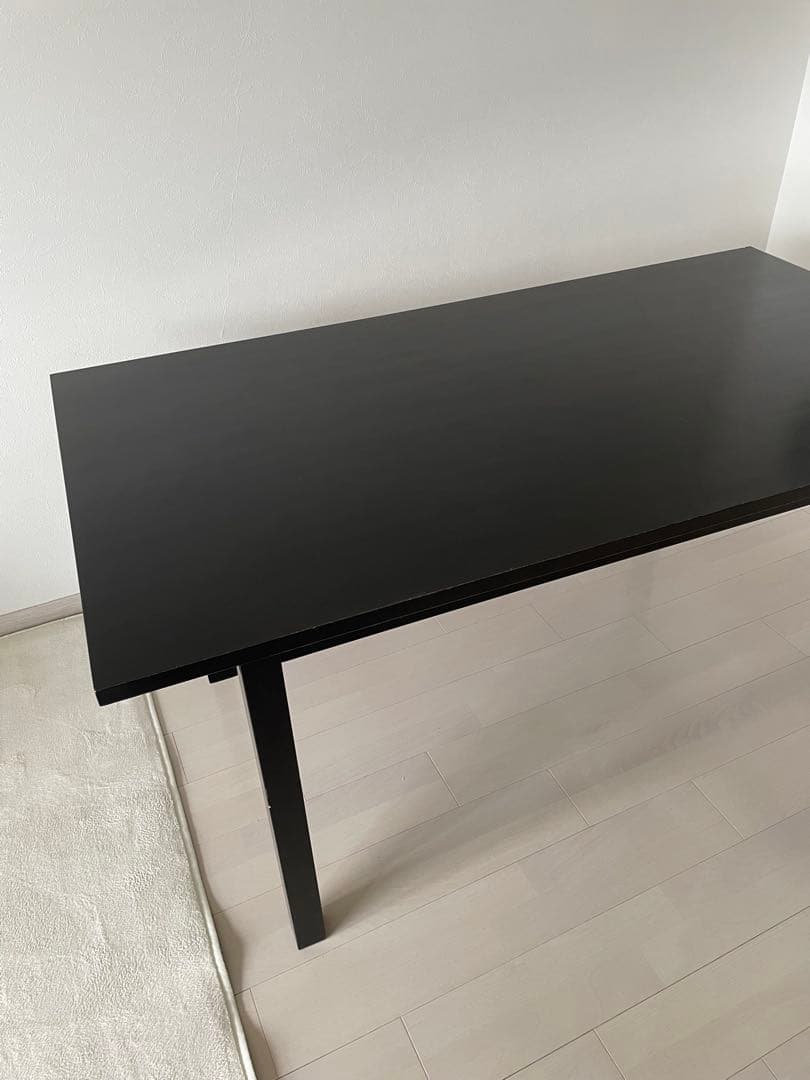 カッシーナ マグノリア ダイニングテーブル 黒