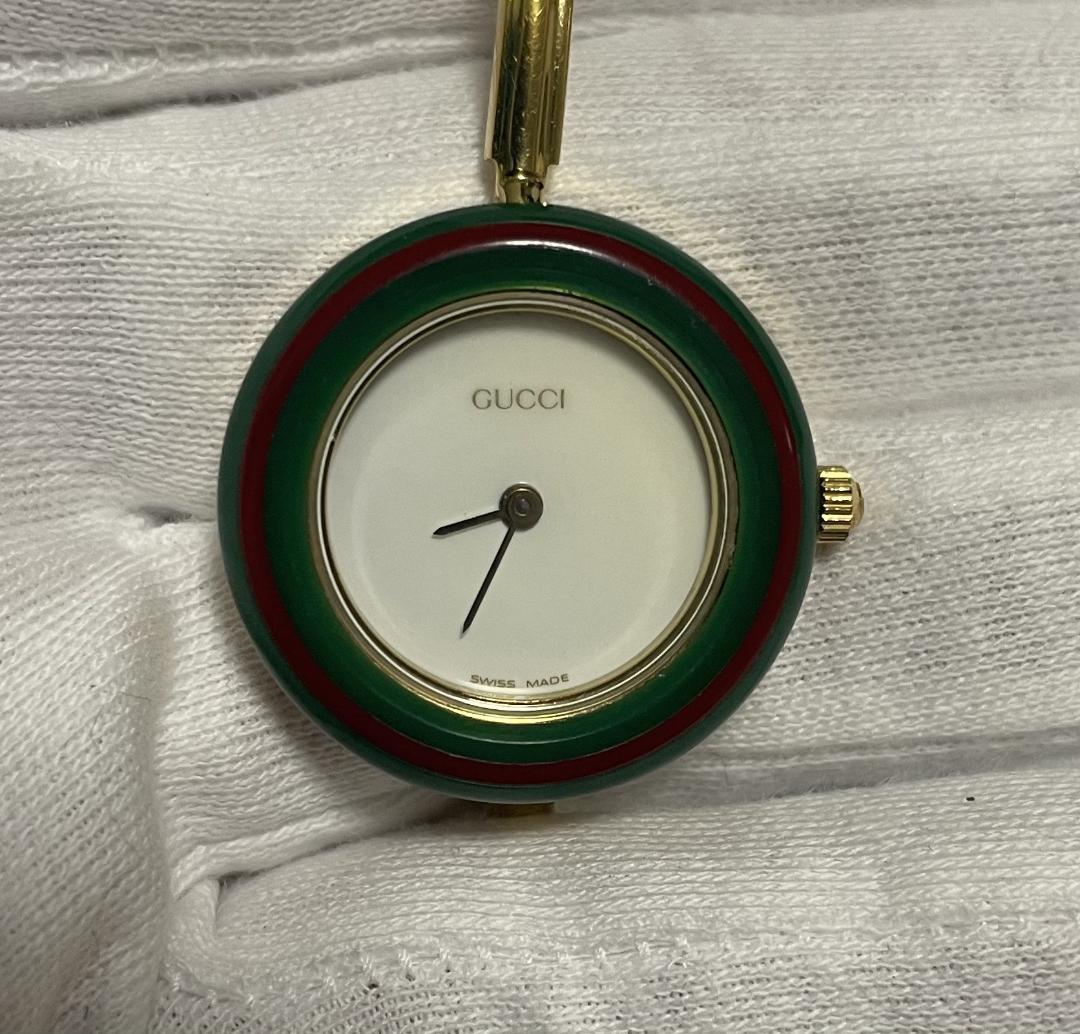 ◆◆交渉可能！[極上品]GUCCI グッチ チェンジベゼル 12個 [箱付]◆◆