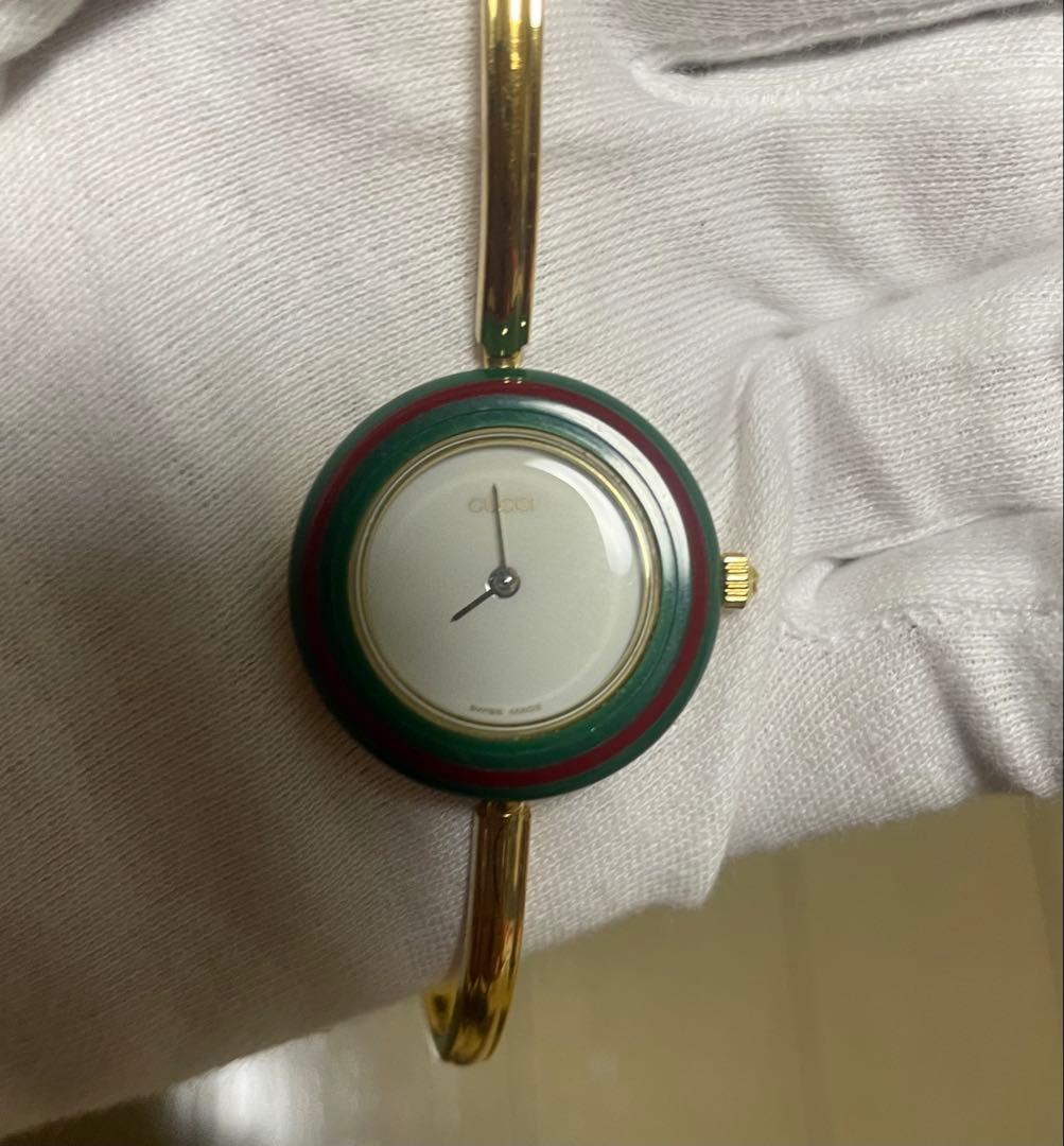 ◆◆交渉可能！[極上品]GUCCI グッチ チェンジベゼル 12個 [箱付]◆◆