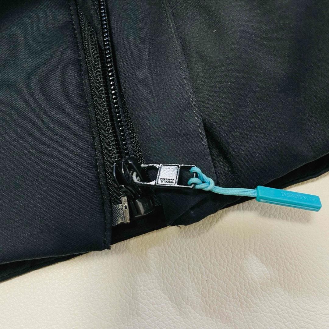 6653 デサント　スキーウェア　ジャケット　S.I.O　中綿入り 大きいサイズ