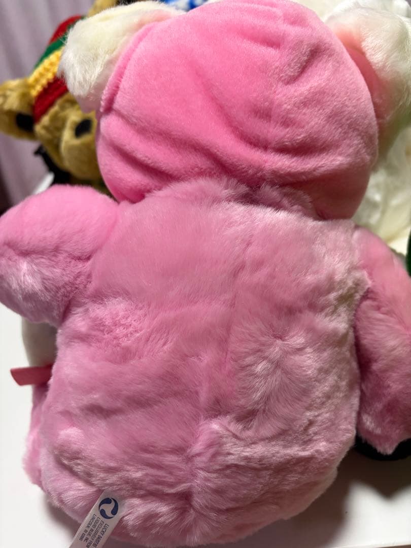 グレイトフルデッド　デッドベア　ぬいぐるみ　【6体】お買い得です‼️おまけ付き