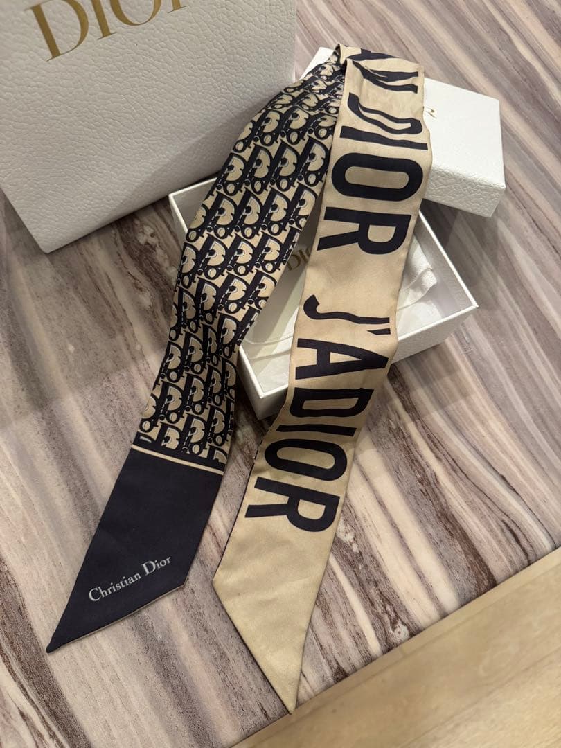 DIOR ミッツァ オブリーク