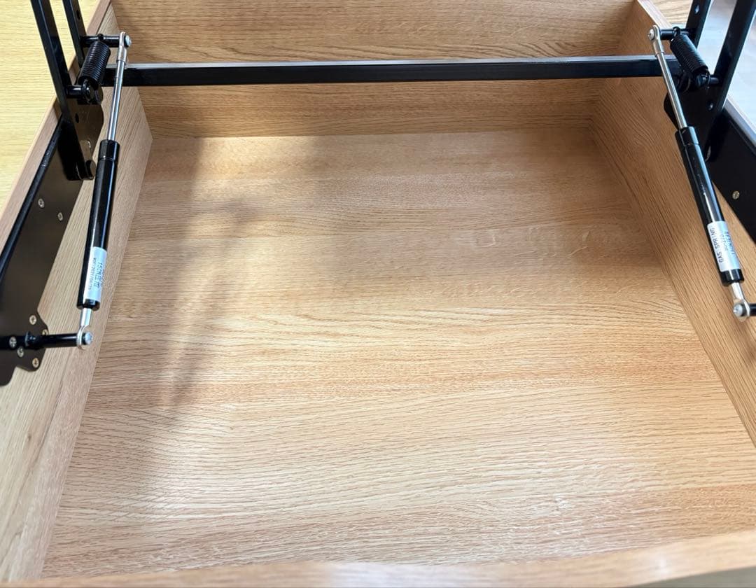 ニトリ　センターテーブル　リフティ　100