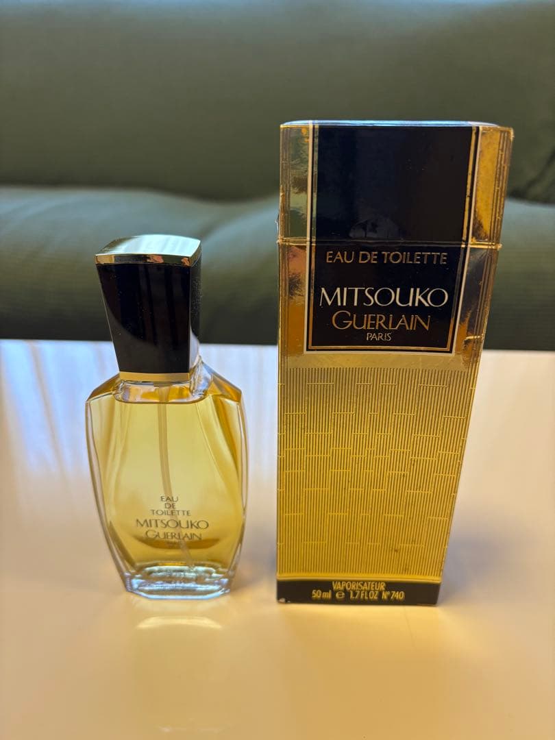 ビンテージ香水コレクション - Chanel, Dior, Lanvin