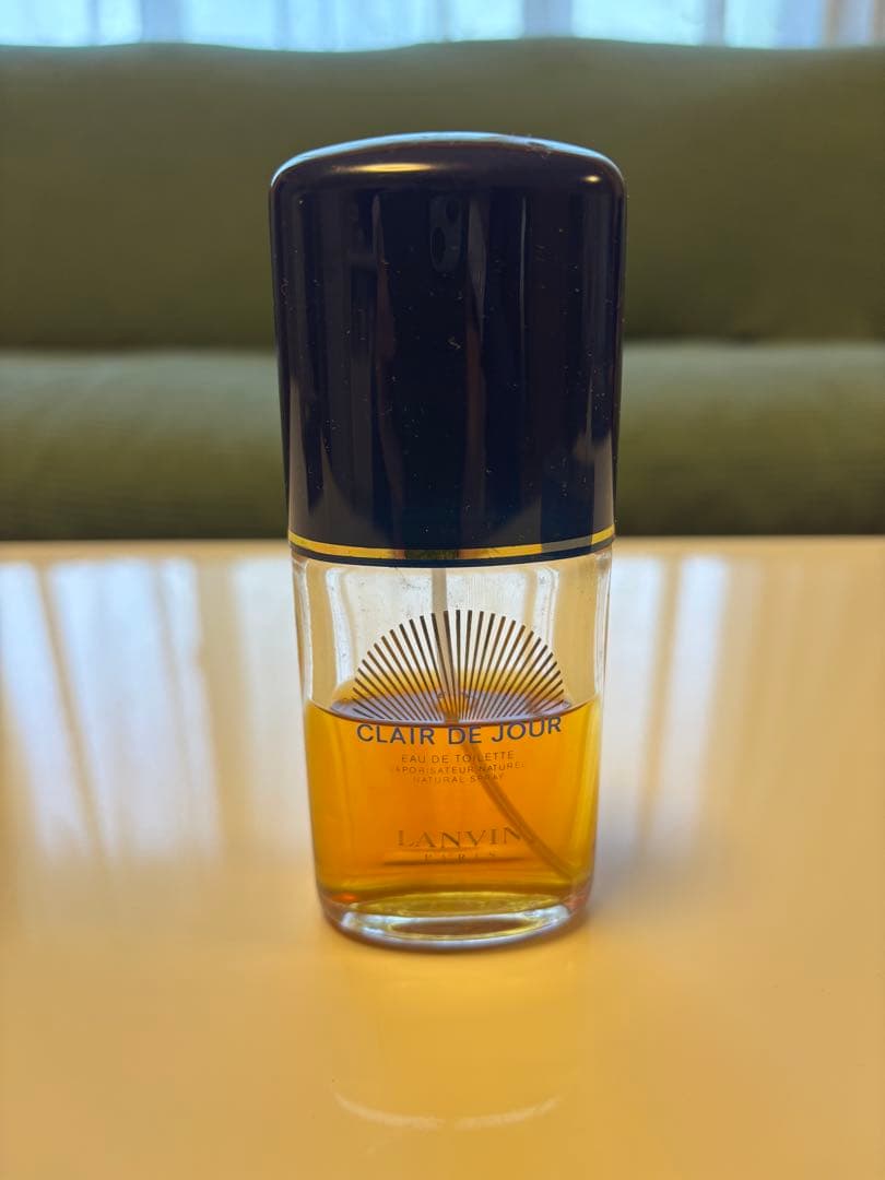 ビンテージ香水コレクション - Chanel, Dior, Lanvin