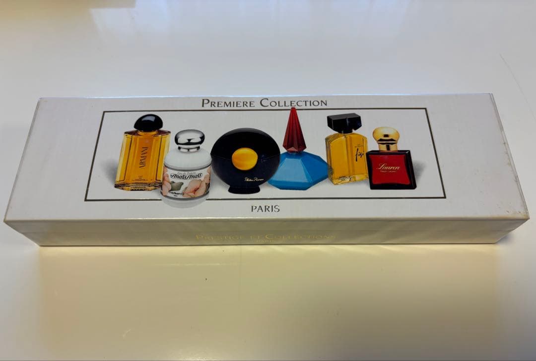 ビンテージ香水コレクション - Chanel, Dior, Lanvin