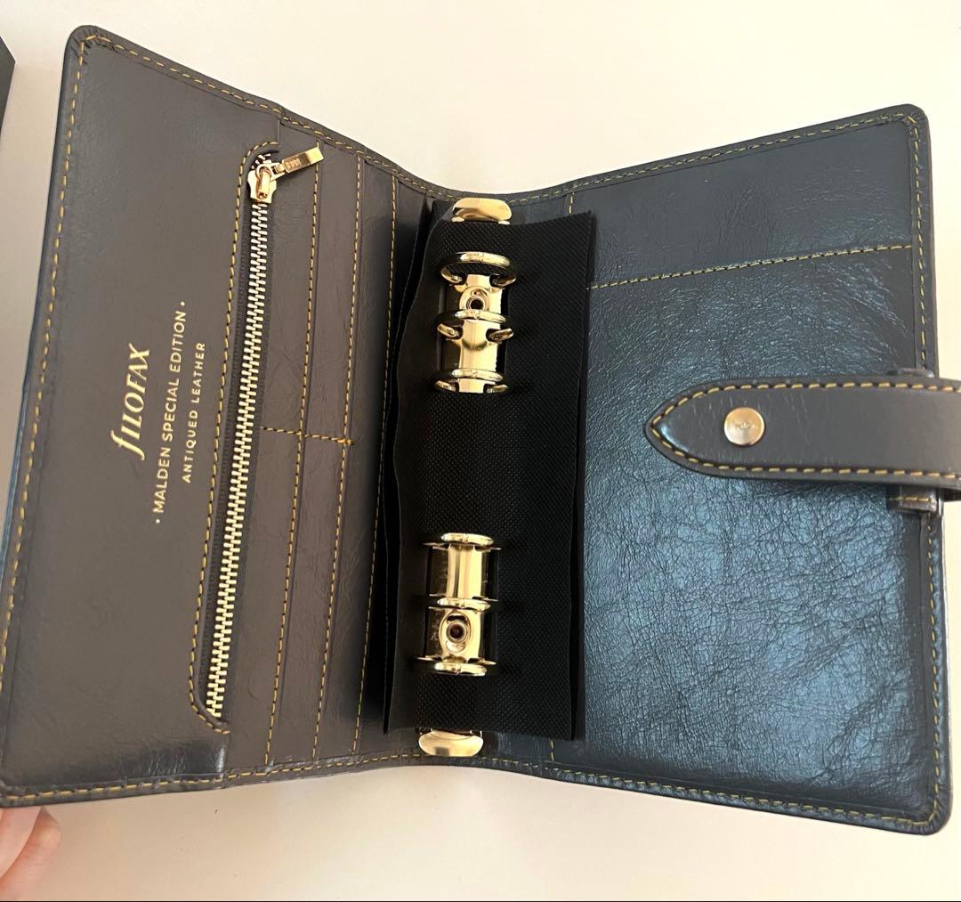 マルデン　バイブル　チャコールグレー