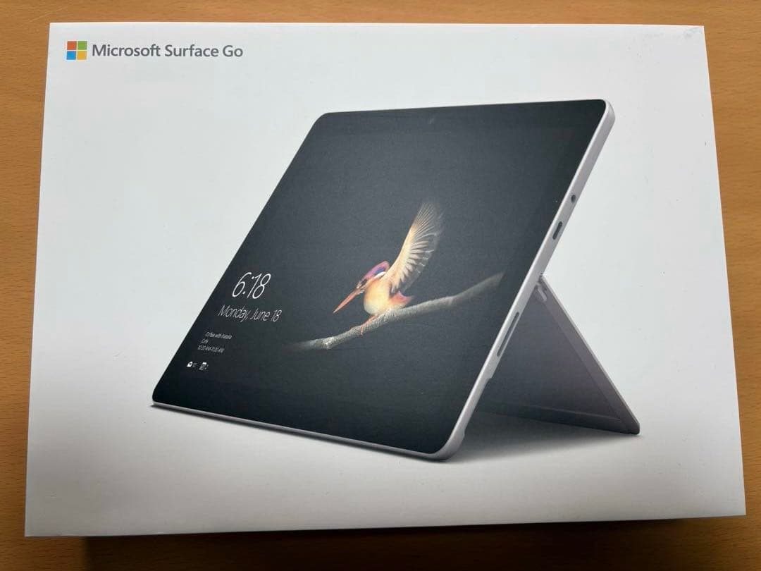Microsoft Surface Go 本体