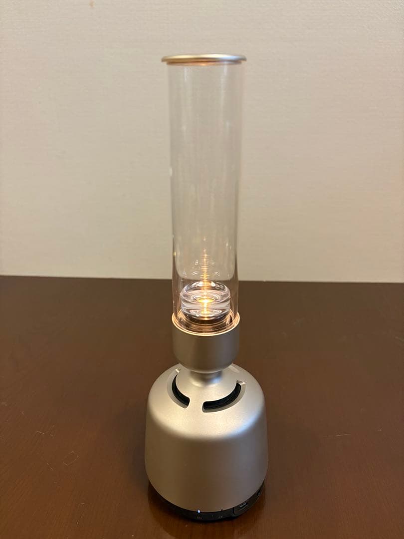 SONY グラスサウンドスピーカー Bluetooth LSPX-S2