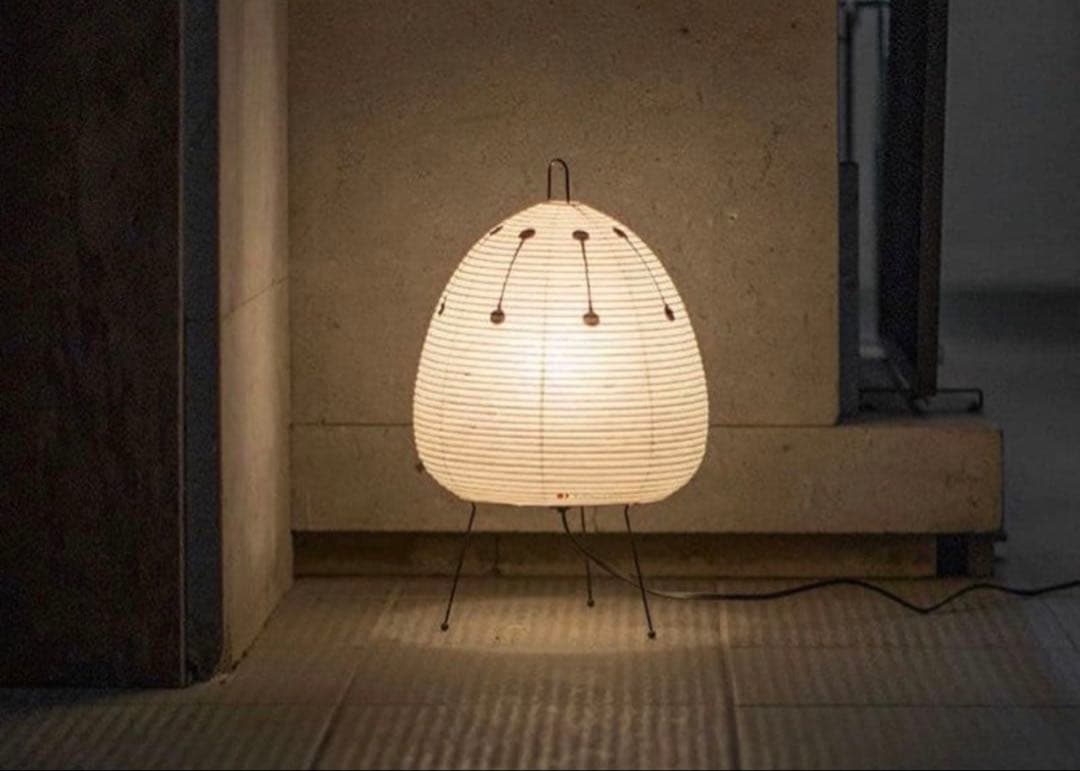正規品　未使用　イサム ノグチ アカリ akari 1ADスタンド