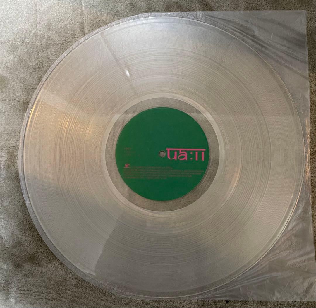 【美品】UA/11/オリジナル盤アナログレコード2枚組