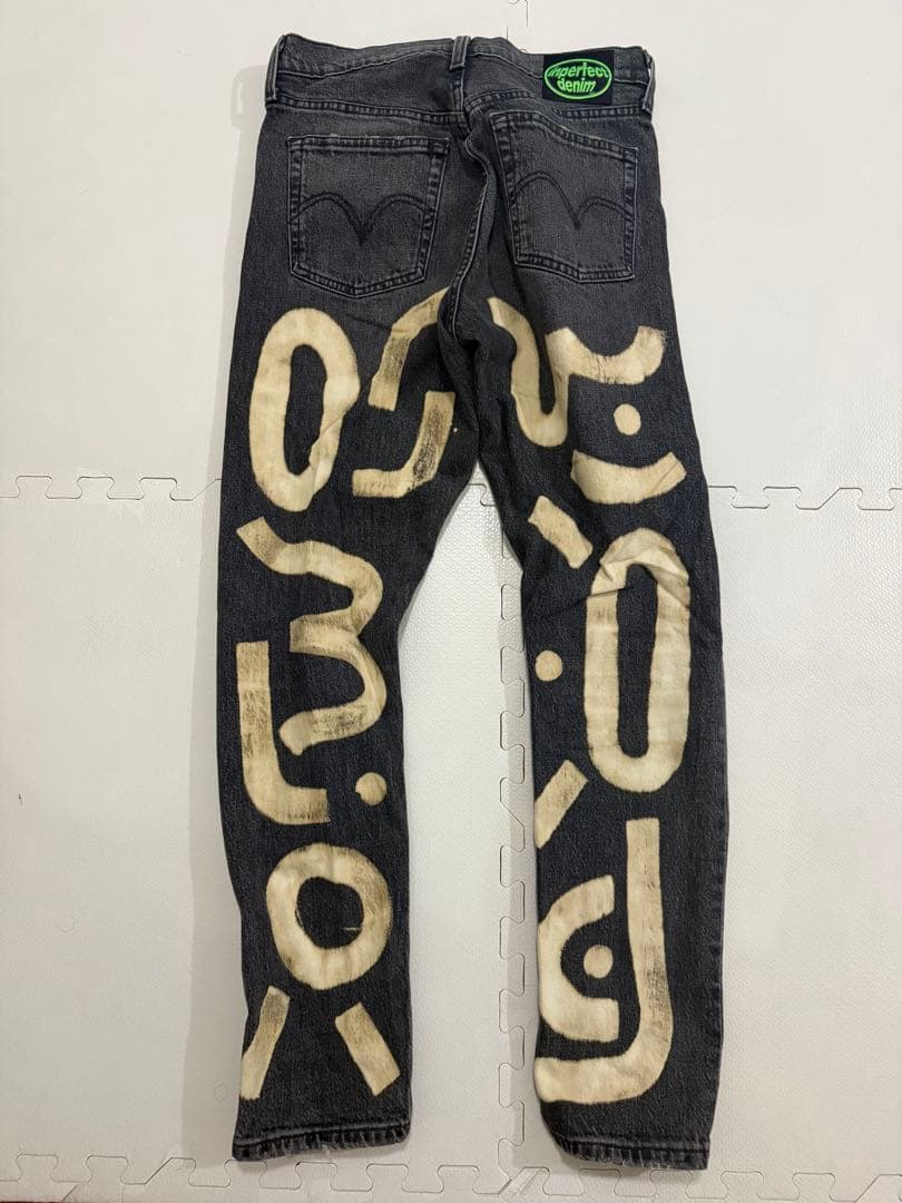 注意【専用】imperfect denim インパーフェクトデニム