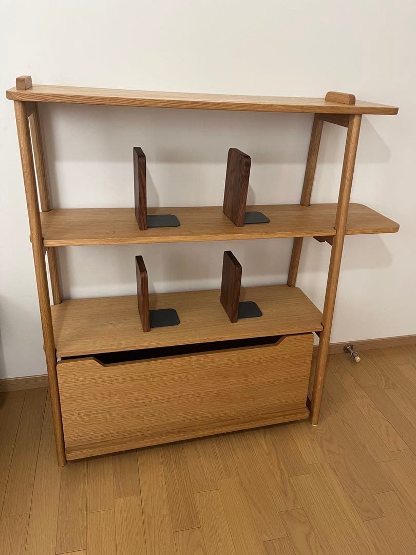 ACTUS SARCLE LOWシェルフ アクタス