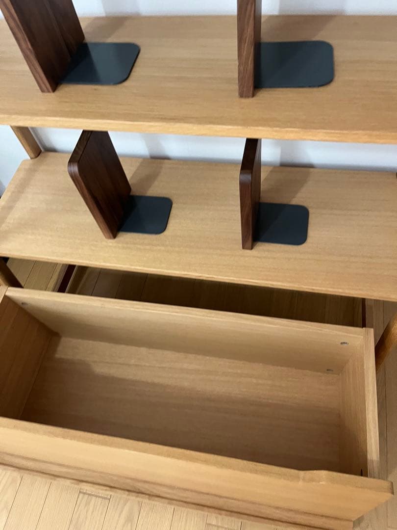 ACTUS SARCLE LOWシェルフ アクタス