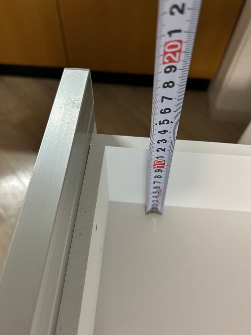 チェリー　キッチンボード　１２０センチ幅