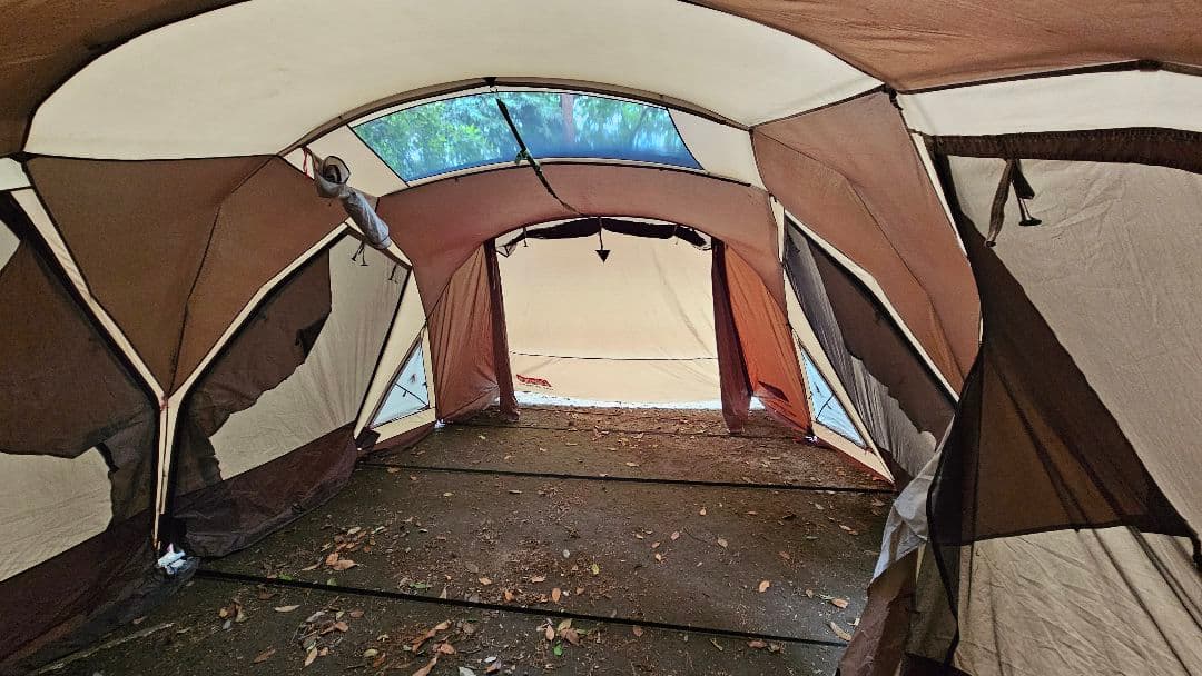 コクーン3　おまけ多数コールマンマスターシリーズColeman