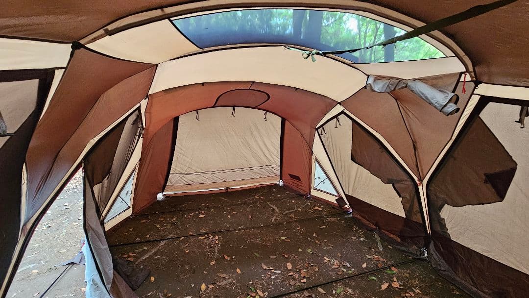 コクーン3　おまけ多数コールマンマスターシリーズColeman