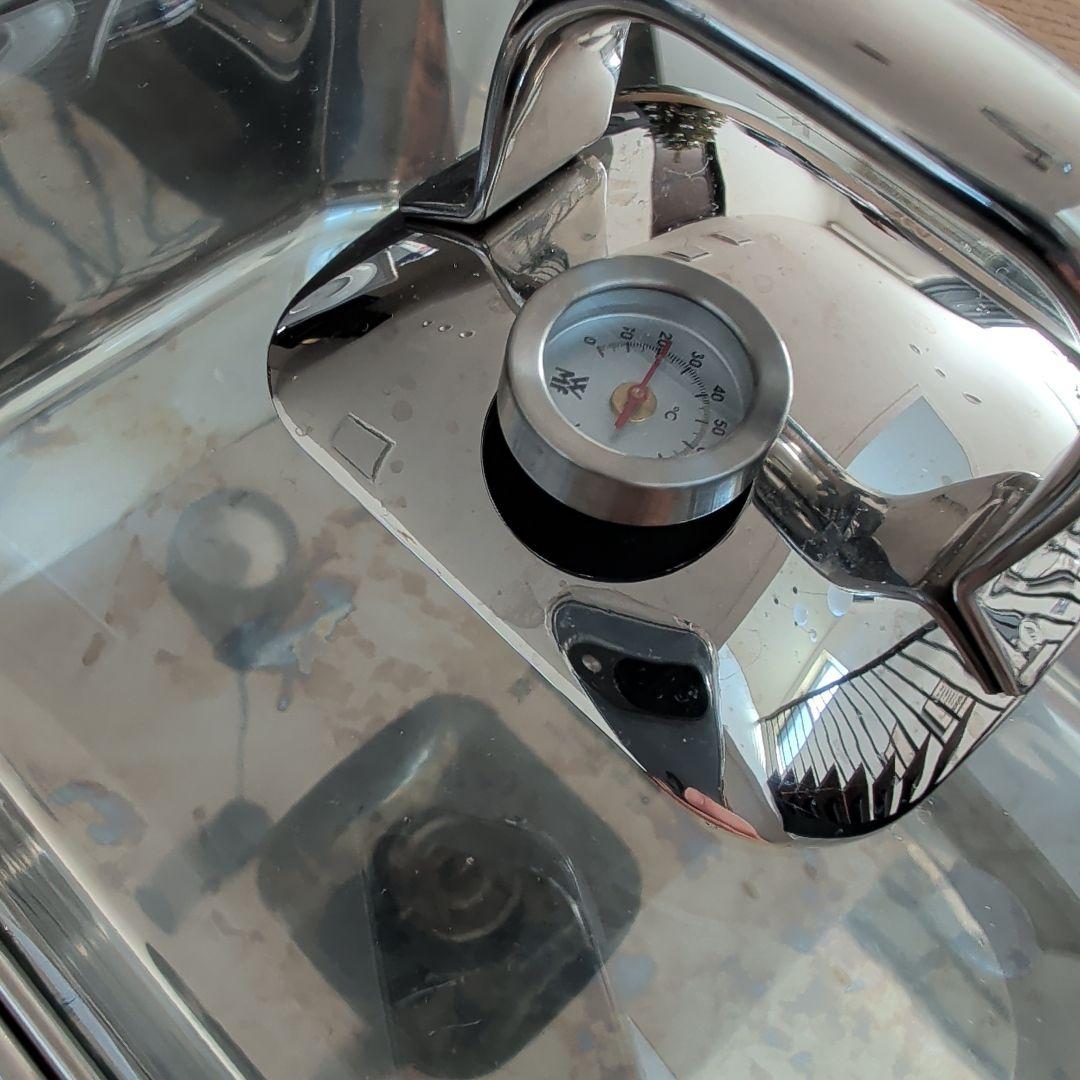 WMF ステンレススチール 蒸し器 おでん ビタリス