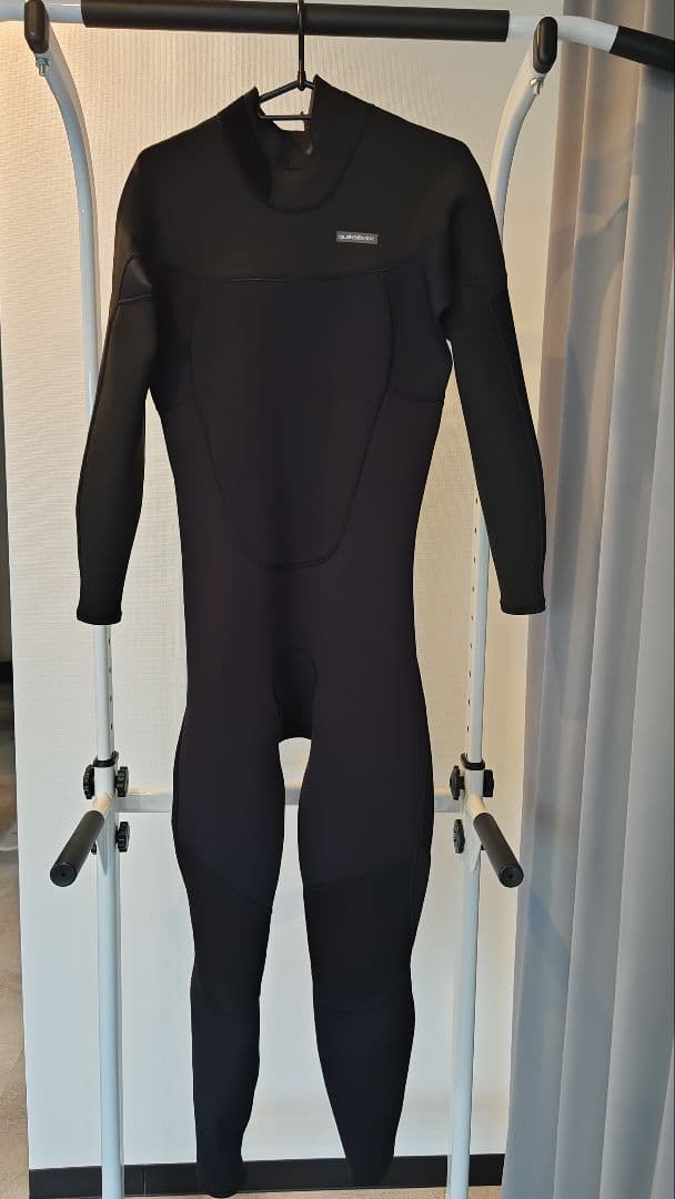 QUIKSILVER E 2.5mm/2mm フルスーツ　XL