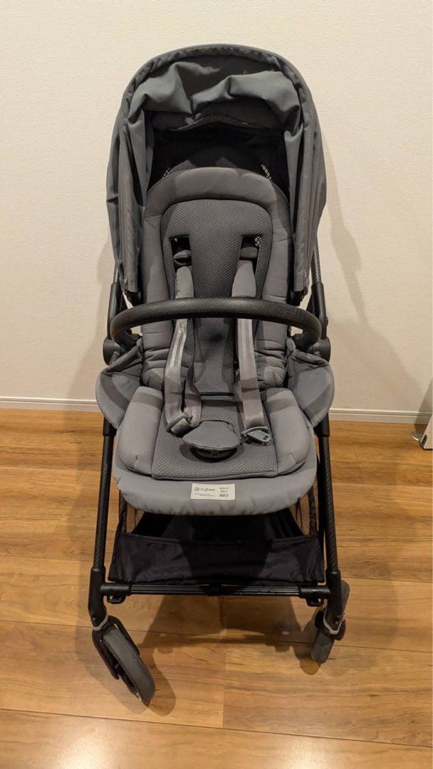 ベビーカー サイベックス メリオ カーボン 2022