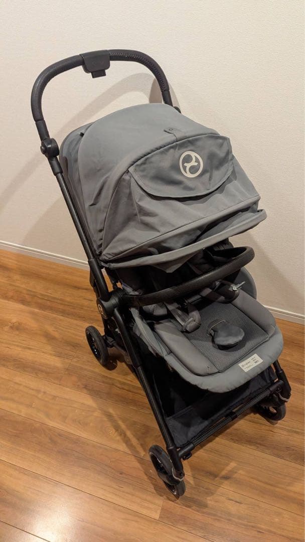 ベビーカー サイベックス メリオ カーボン 2022