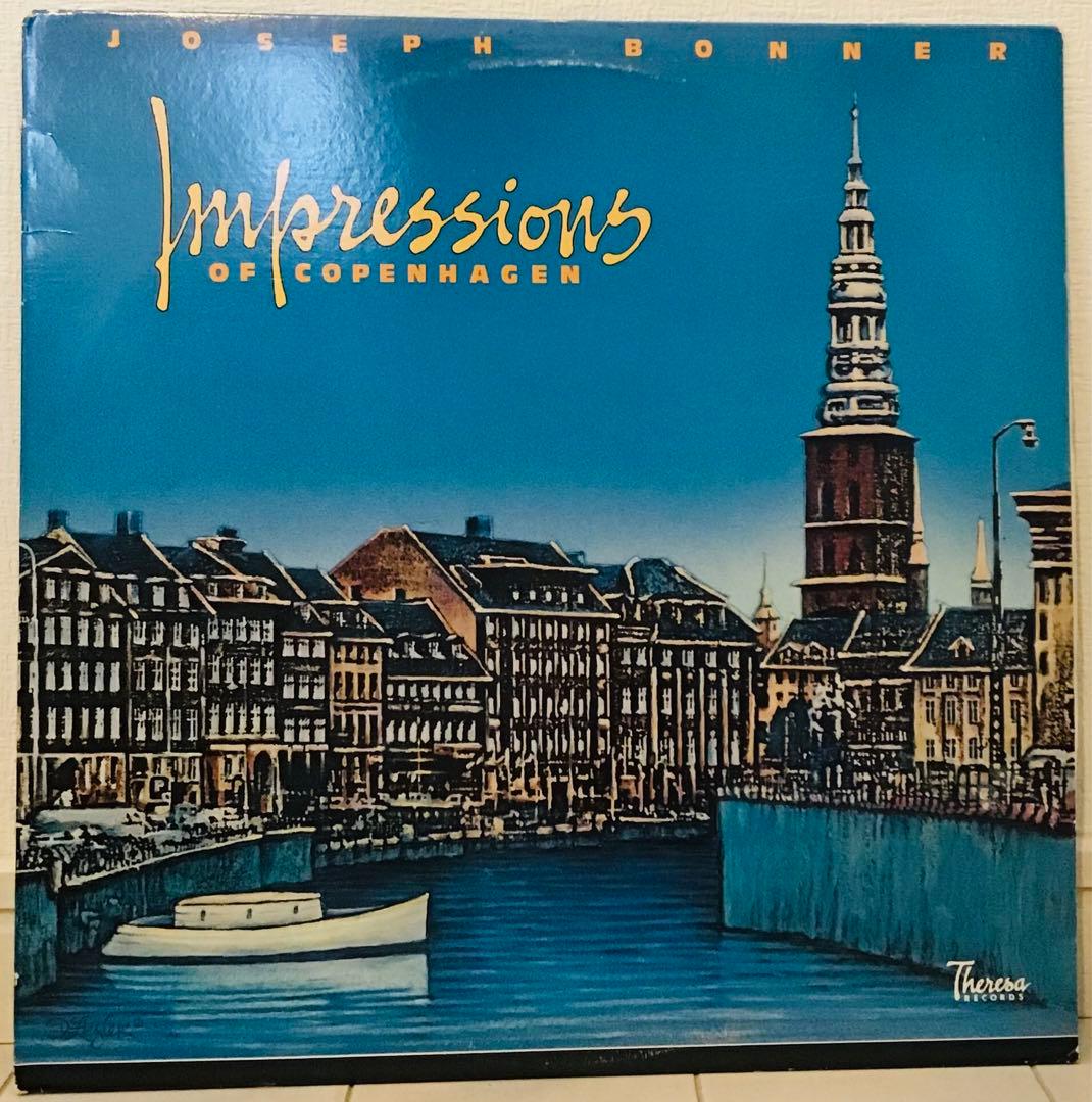 【LP】Joe Bonner Impressions of 
