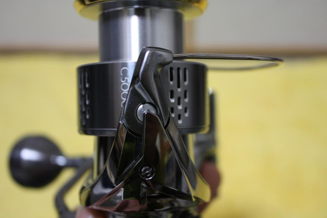 シマノ　１８ステラ 　Ⅽ5000XG