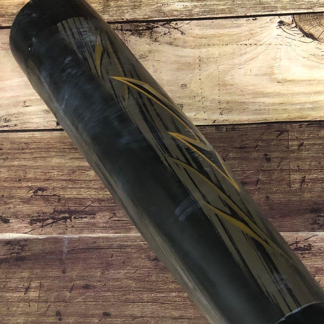 【希少】ミズノ ビヨンドマックス ギガキング 一般軟式バット 83センチ