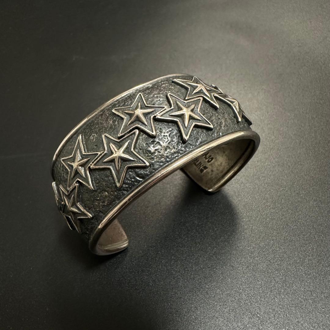 Cody Sanderson 10 out of 10 star バングル