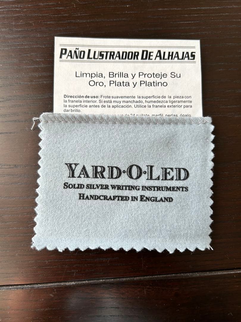 ヤードオレッドリージェントヘキサゴナルペンシル