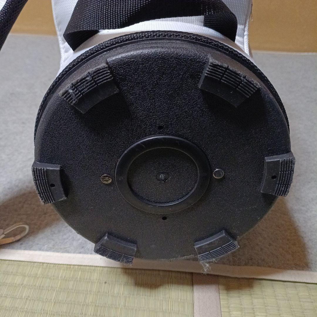 軽量 Tourstage キャディバッグ ホワイト/ブラック/レッド