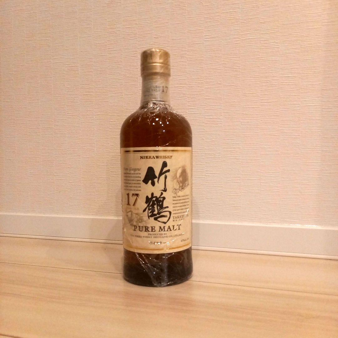 竹鶴NV 竹鶴１７年