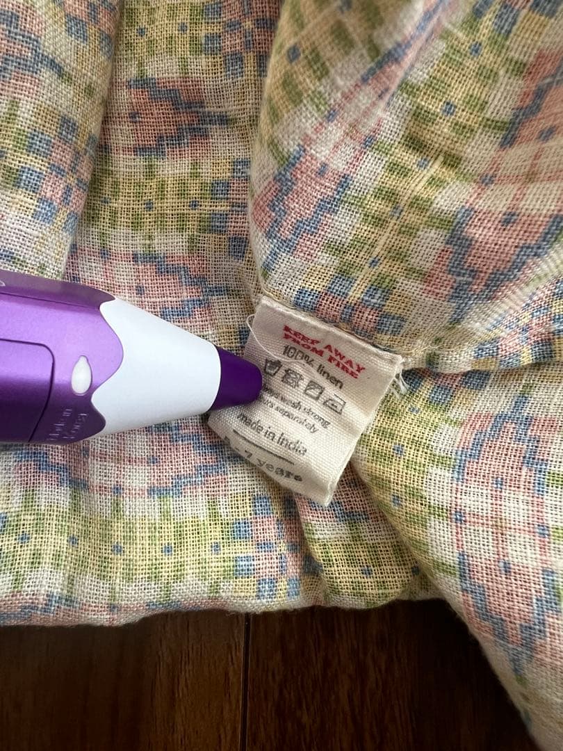 ワンピース Apolina 24Ss Nellie dress solva 5-7y