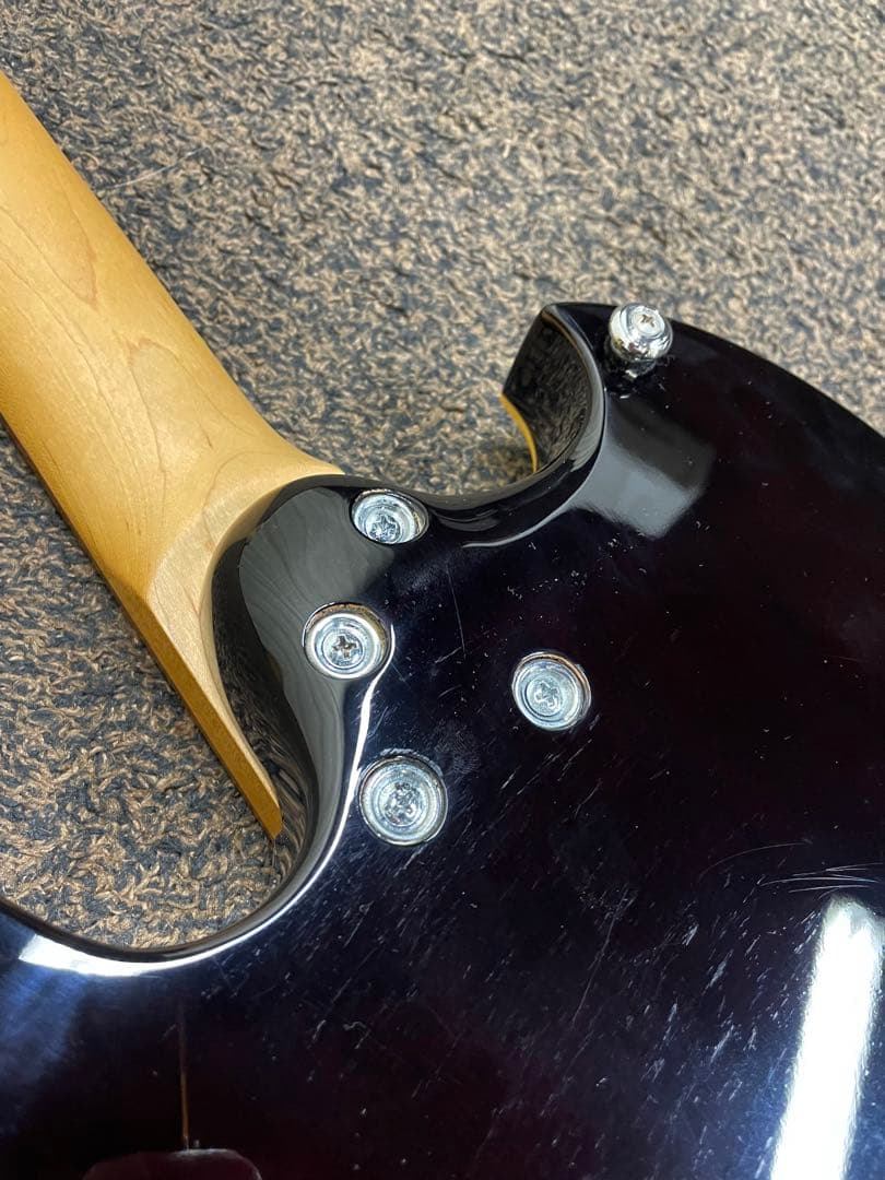 B.C.Richモッキンバード Masterpiece